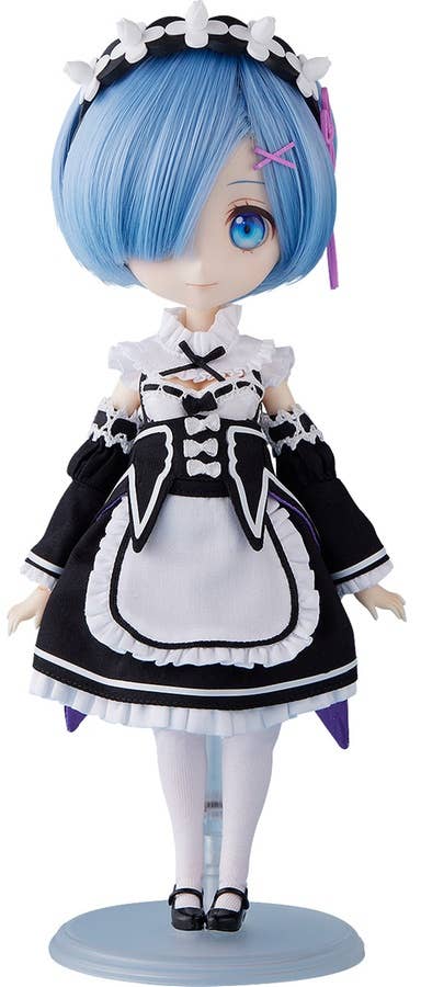 Re:ZERO -Starting Life in Another World- Series Rem Harmonia Humming Doll | 4580590156500