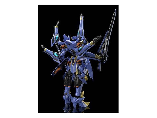 Knight's & Magic Series Moderoid Ikaruga 3rd Run Moderoid Model Kit | 4580590156524