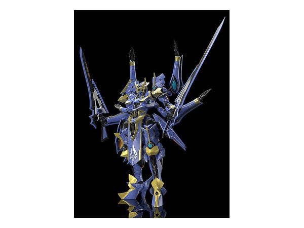 Knight's & Magic Series Moderoid Ikaruga 3rd Run Moderoid Model Kit | 4580590156524
