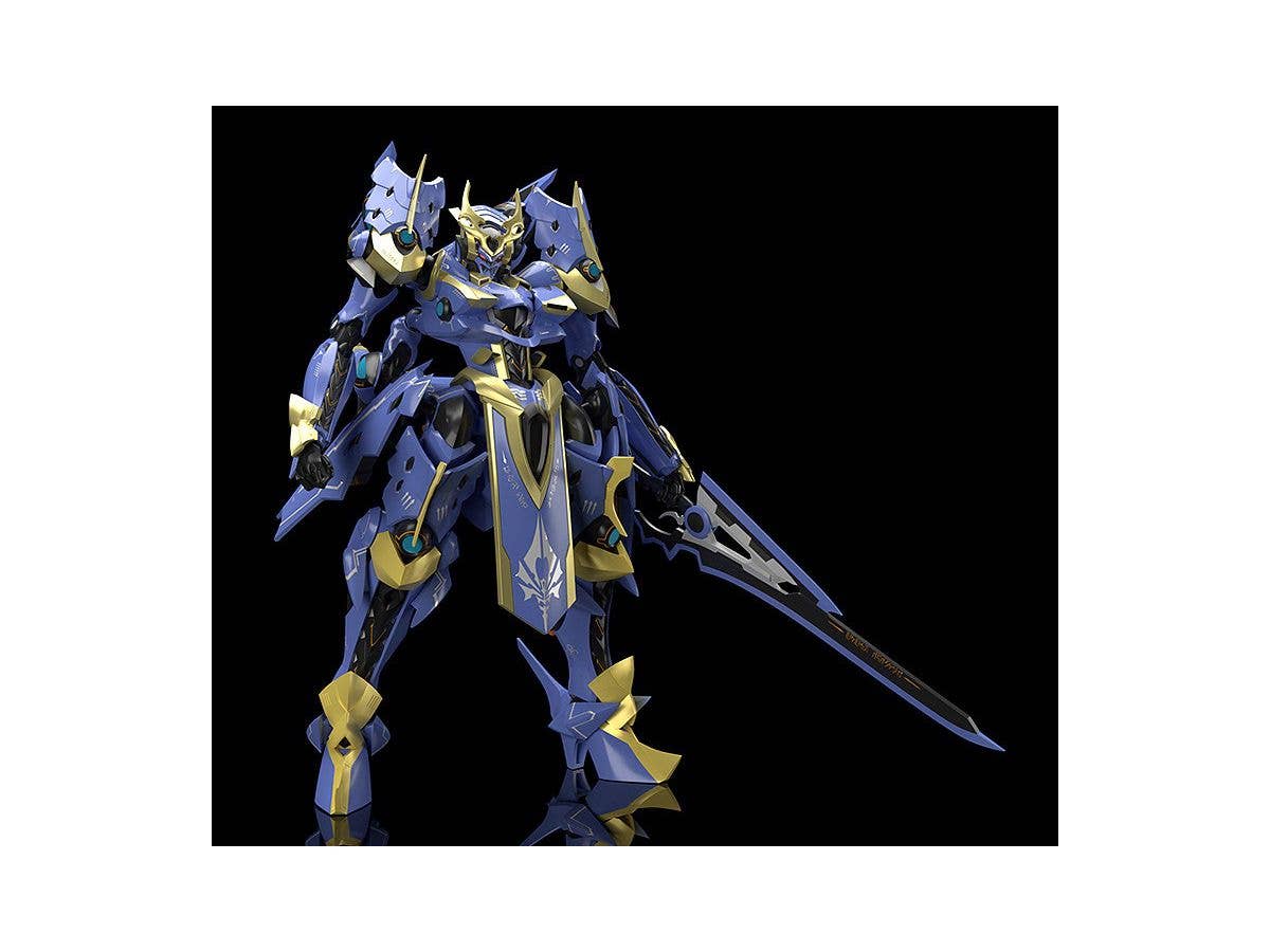 Knight's & Magic Series Moderoid Ikaruga 3rd Run Moderoid Model Kit | 4580590156524