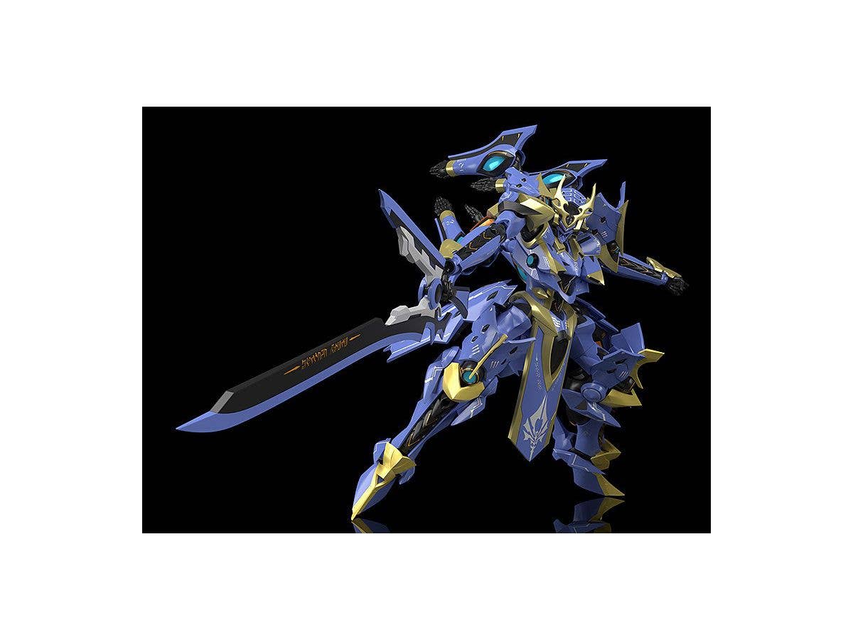 Knight's & Magic Series Moderoid Ikaruga 3rd Run Moderoid Model Kit | 4580590156524