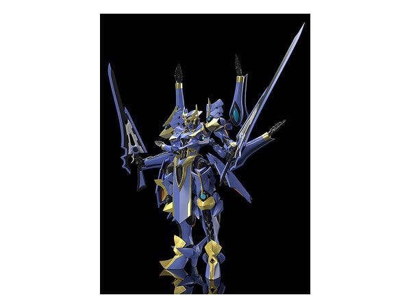 Knight's & Magic Series Moderoid Ikaruga 3rd Run Moderoid Model Kit | 4580590156524