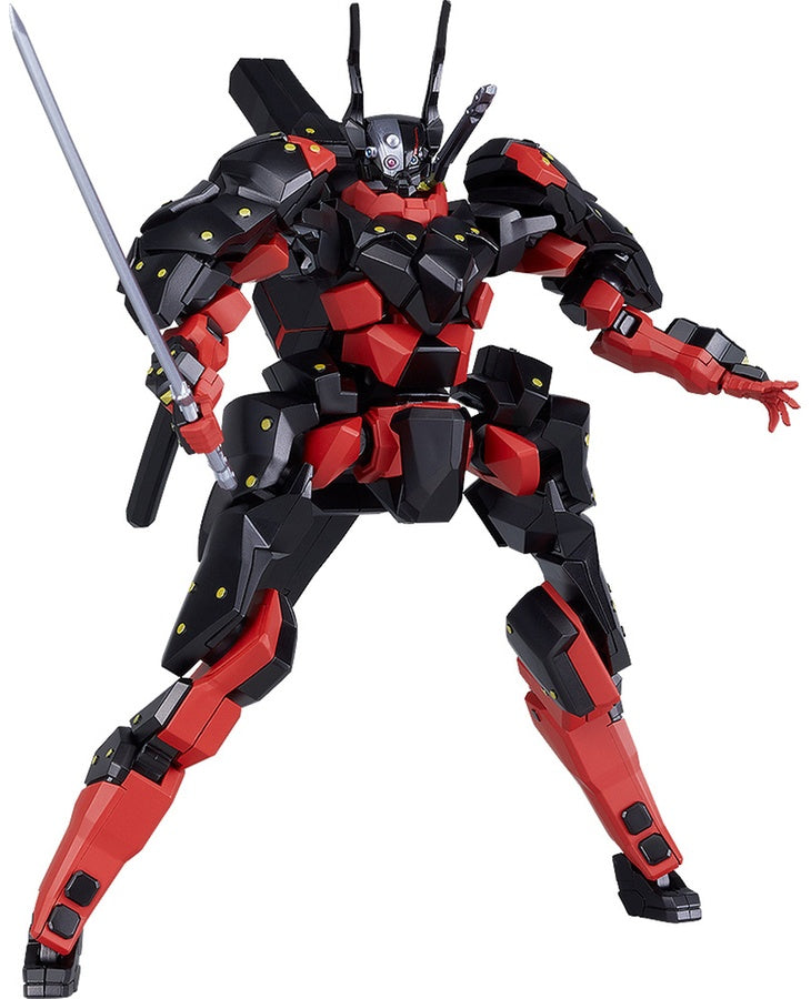 Good Smile Company Kuromukuro Series Kuromukuro Moderoid Model Kit - P-REX Hobby