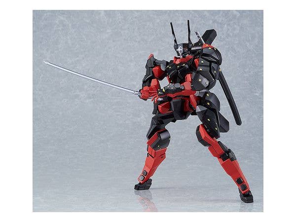 Kuromukuro Series Kuromukuro Moderoid Model Kit | 4580590156814
