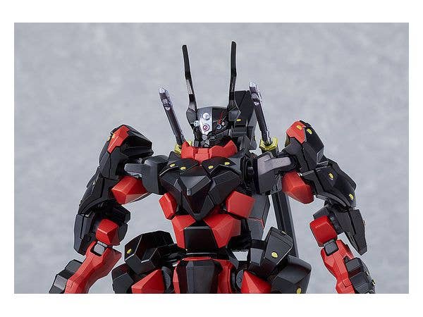 Kuromukuro Series Kuromukuro Moderoid Model Kit | 4580590156814