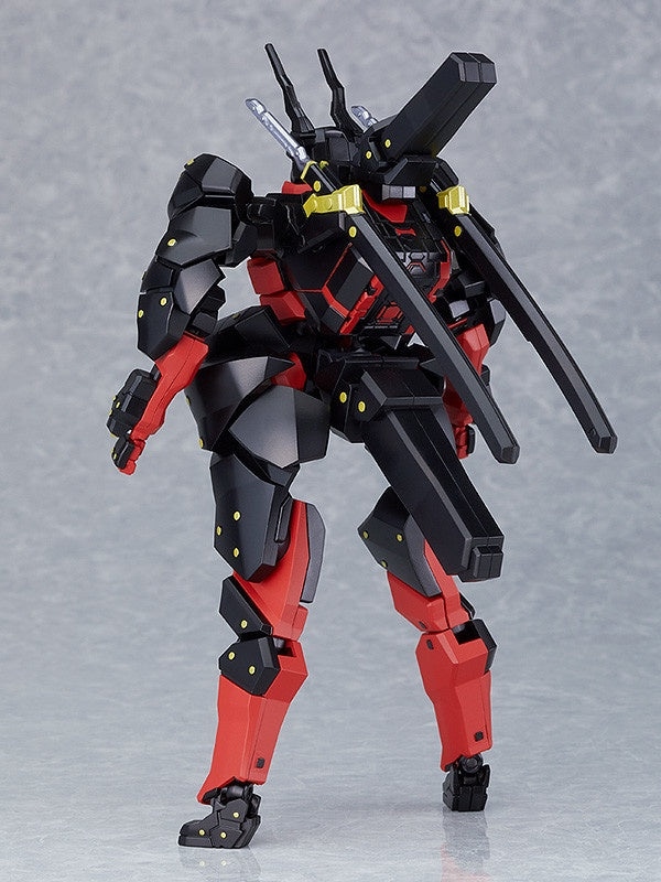 Good Smile Company Kuromukuro Series Kuromukuro Moderoid Model Kit - P-REX Hobby