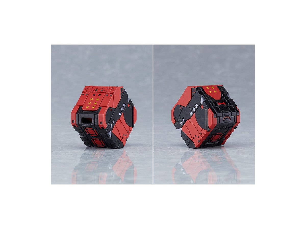 Kuromukuro Series Kuromukuro Moderoid Model Kit | 4580590156814