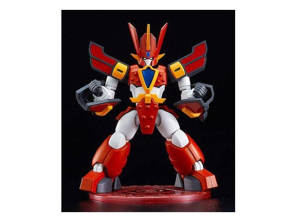 Mado King Granzort Series Granzort Re-Run Moderoid Model Kit | 4580590157071