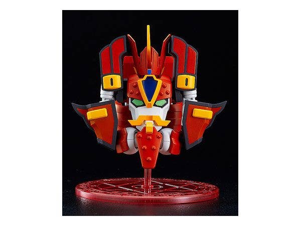 Mado King Granzort Series Granzort Re-Run Moderoid Model Kit | 4580590157071