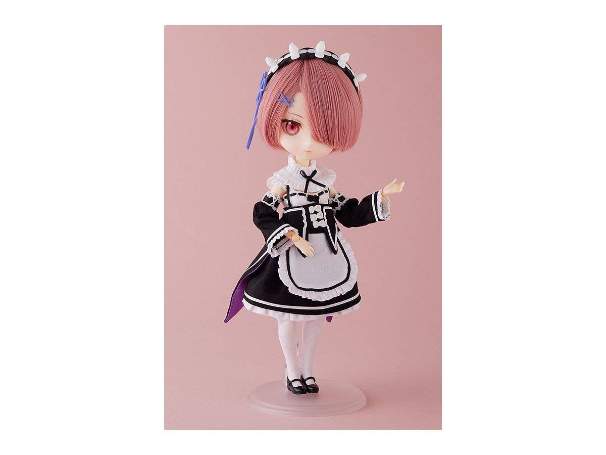 Re:ZERO -Starting Life in Another World- Series Ram Harmonia Humming Doll | 4580590157101