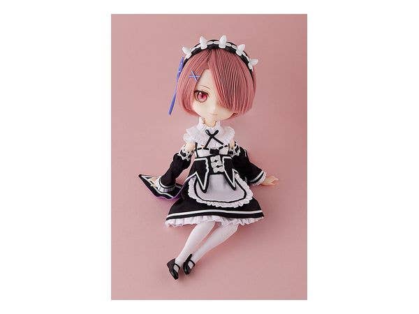 Re:ZERO -Starting Life in Another World- Series Ram Harmonia Humming Doll | 4580590157101