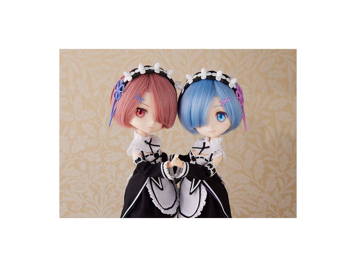 Re:ZERO -Starting Life in Another World- Series Ram Harmonia Humming Doll | 4580590157101