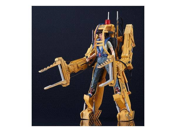 Aliens Series Power Loader Moderoid Model Kit | 4580590158597