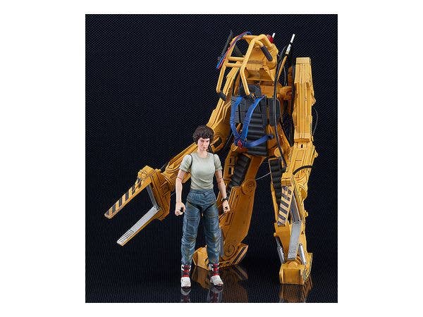 Aliens Series Power Loader Moderoid Model Kit | 4580590158597