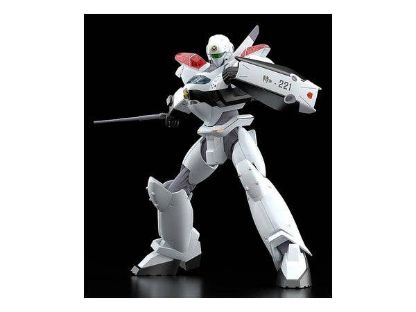 Patlabor 2: The Movie Series AV-2 Valiant 1/60 Scale Moderoid Model Kit | 4580590158603