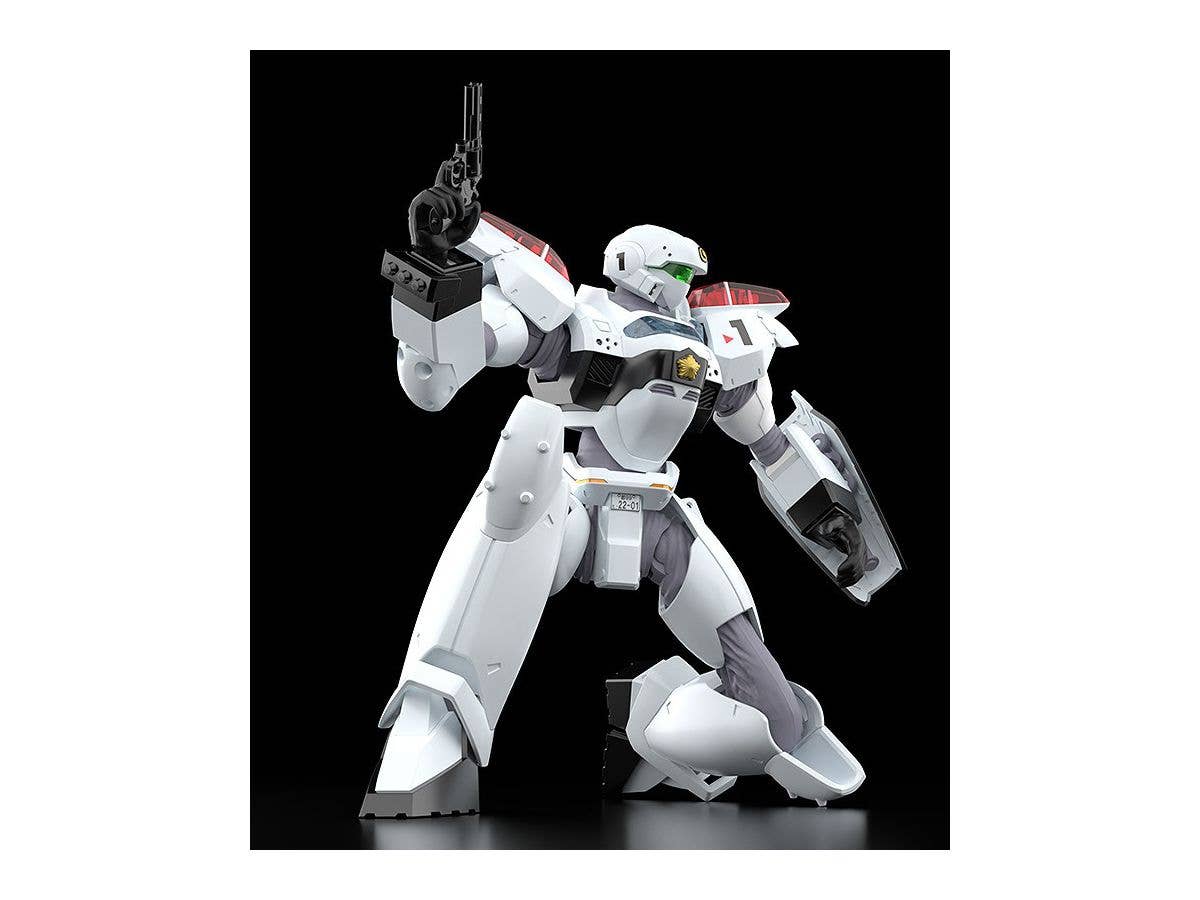 Patlabor 2: The Movie Series AV-2 Valiant 1/60 Scale Moderoid Model Kit | 4580590158603