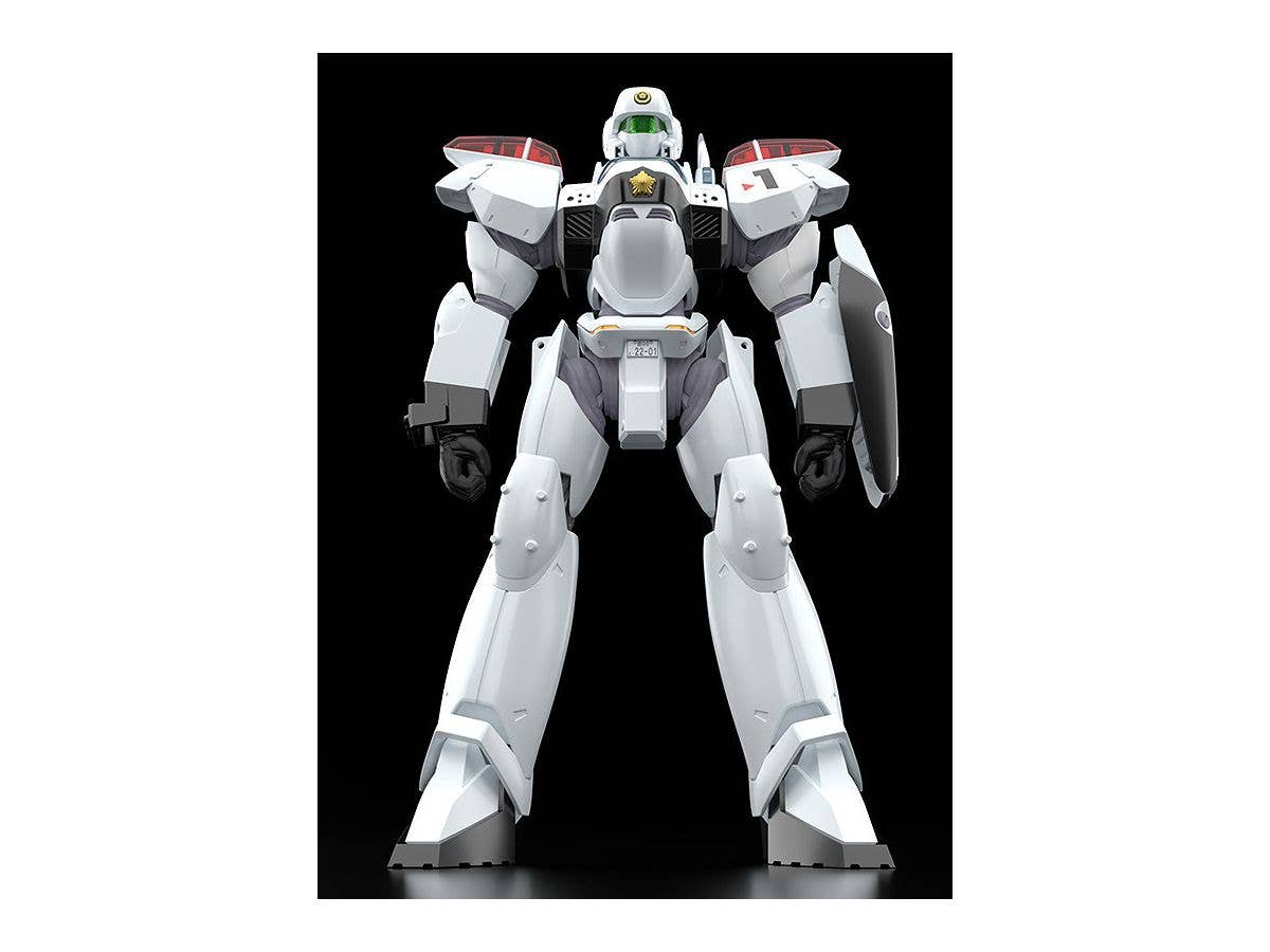 Patlabor 2: The Movie Series AV-2 Valiant 1/60 Scale Moderoid Model Kit | 4580590158603