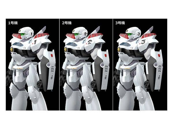 Patlabor 2: The Movie Series AV-2 Valiant 1/60 Scale Moderoid Model Kit | 4580590158603
