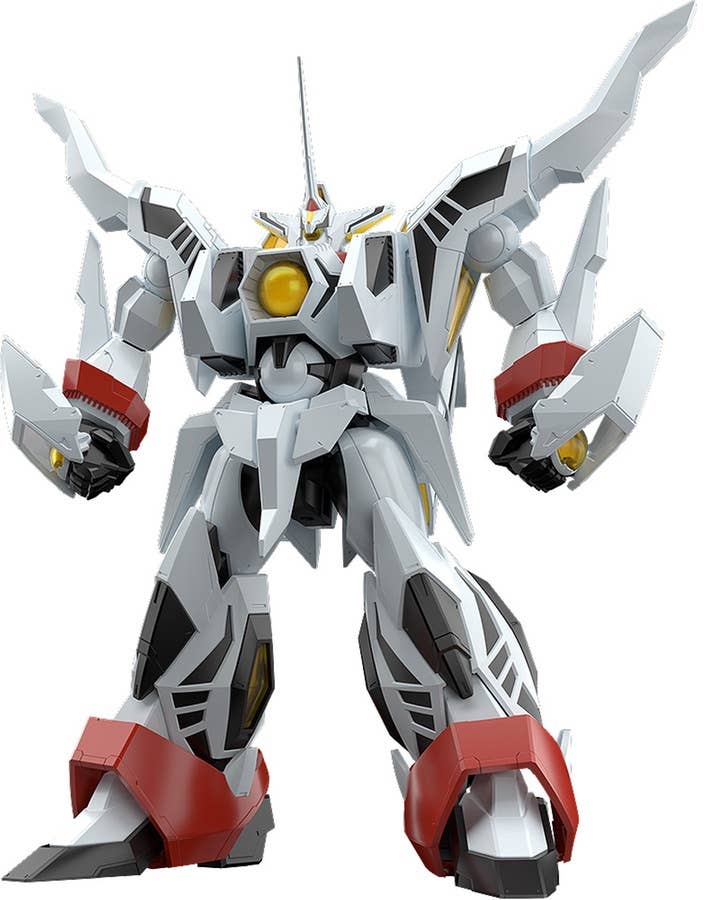 Hades Project Zeorymer Series Zeorymer of the Heavens Moderoid Model Kit | 4580590158610