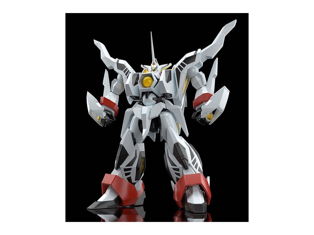 Hades Project Zeorymer Series Zeorymer of the Heavens Moderoid Model Kit | 4580590158610