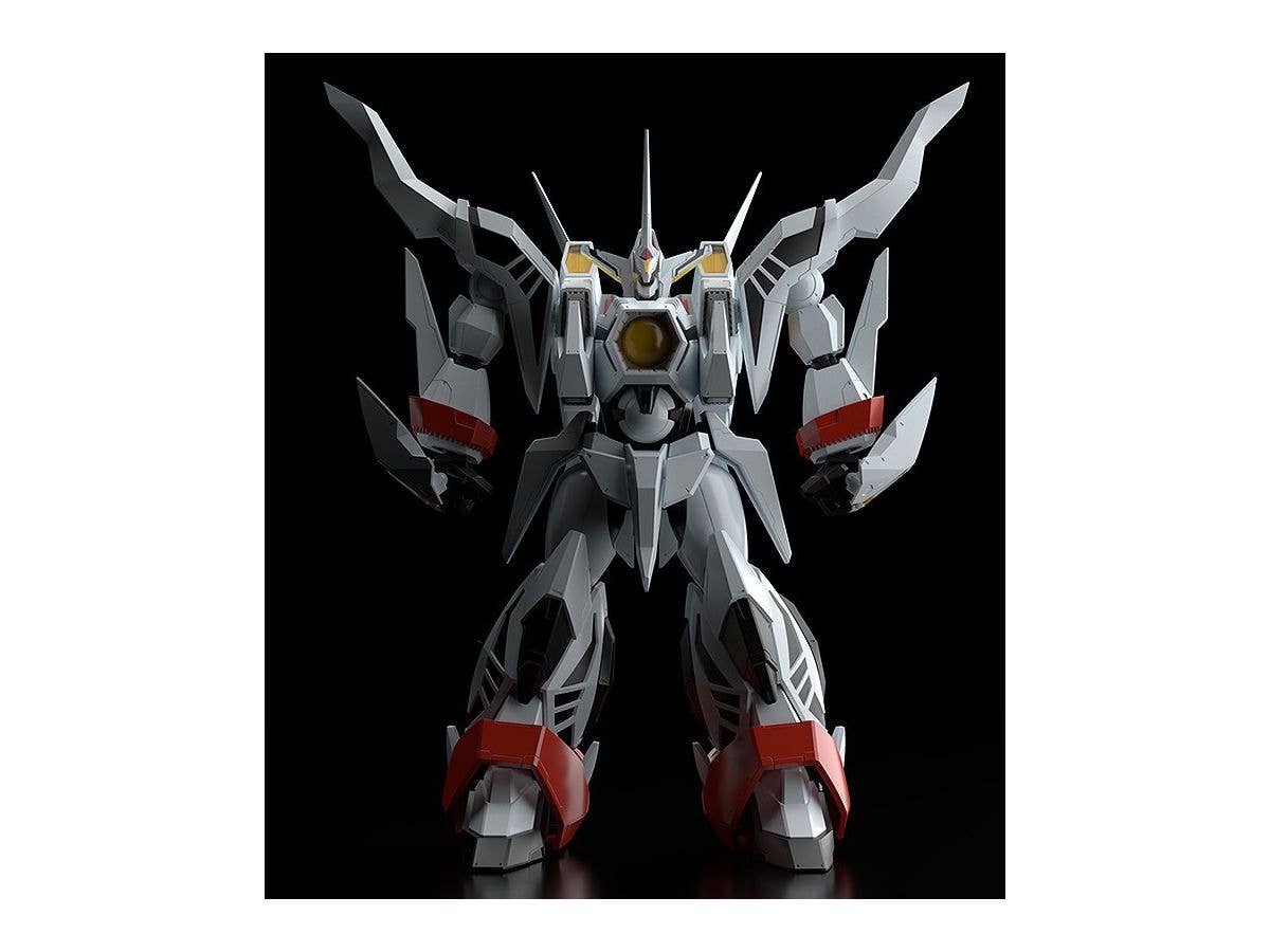 Hades Project Zeorymer Series Zeorymer of the Heavens Moderoid Model Kit | 4580590158610