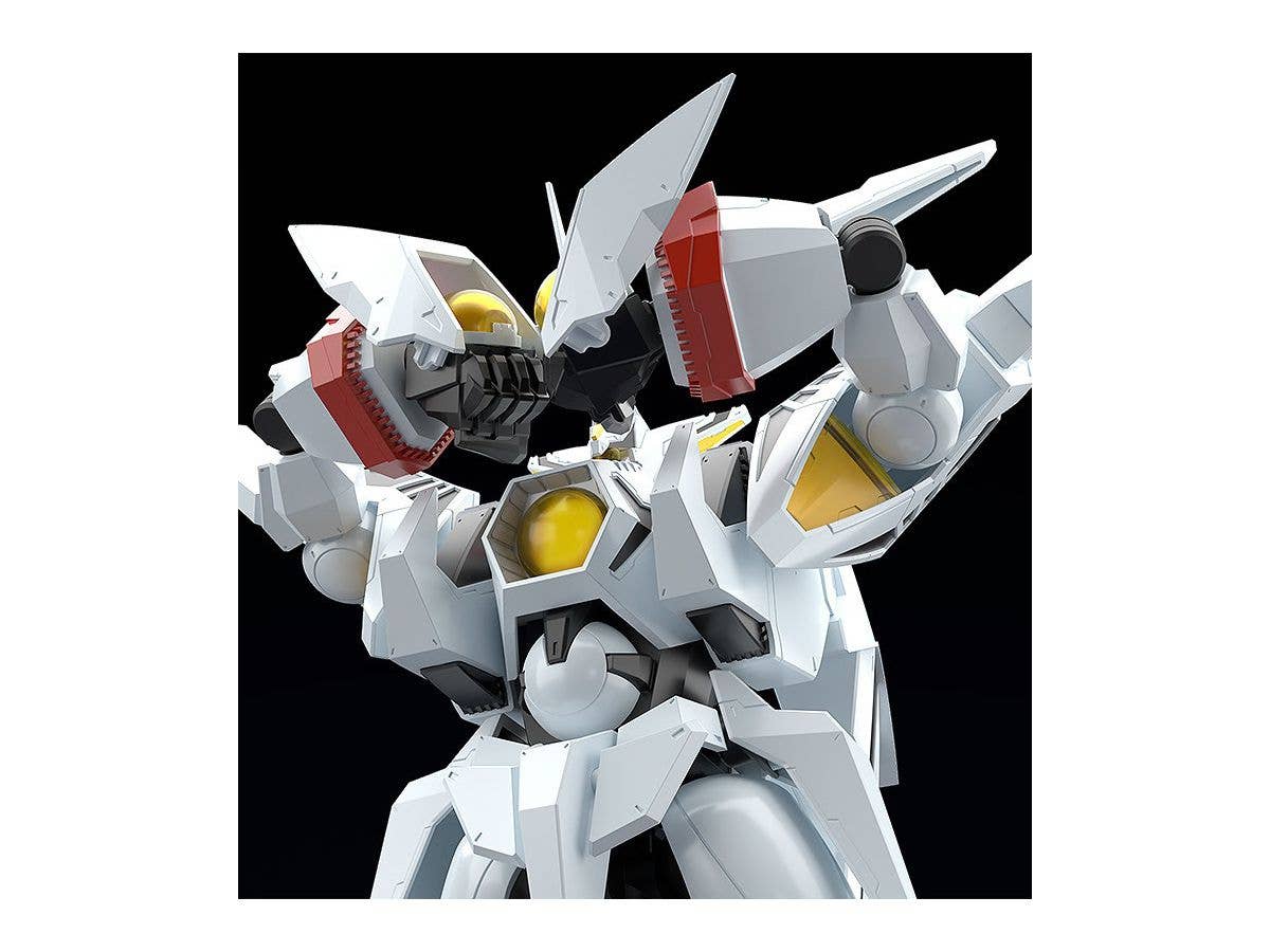 Hades Project Zeorymer Series Zeorymer of the Heavens Moderoid Model Kit | 4580590158610