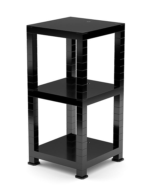 Good Smile Company The Simple Stand: Build-On Type (Black), Set of 3 - P-REX Hobby