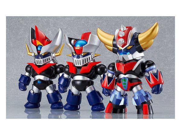 Great Mazinger Series V.S.O.F. Great Mazinger Figure | 4580590158788
