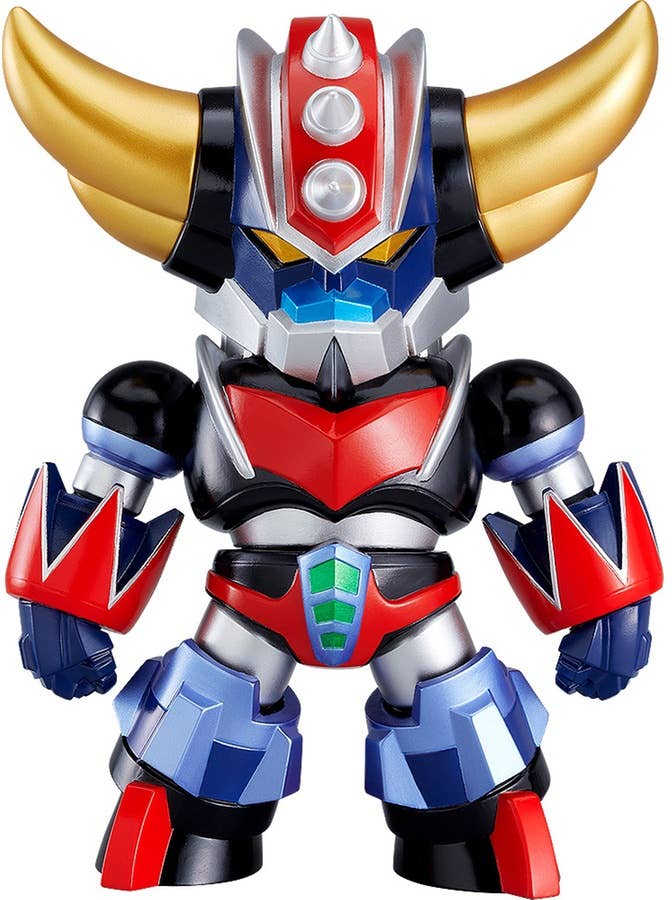 UFO Robot Grendizer Series V.S.O.F. Grendizer Figure | 4580590158795