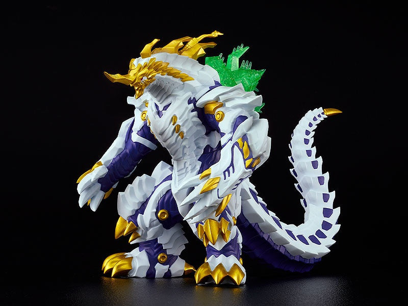 Good Smile Company SSSS.DYNAZENON Series SSSS.Soft Vinyl Kaiju: Gagula First Form Figure - P-REX Hobby
