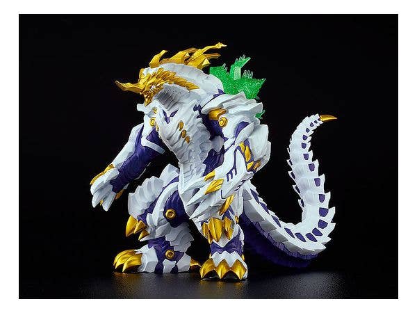 SSSS.DYNAZENON Series SSSS.Soft Vinyl Kaiju: Gagula First Form Figure | 4580590159051
