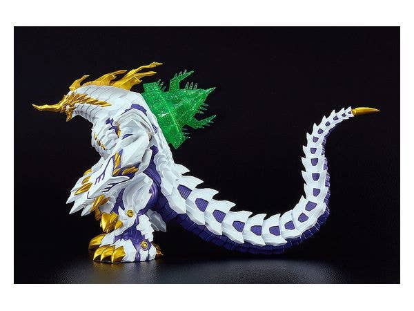 SSSS.DYNAZENON Series SSSS.Soft Vinyl Kaiju: Gagula First Form Figure | 4580590159051