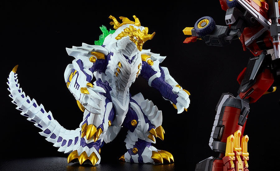 Good Smile Company SSSS.DYNAZENON Series SSSS.Soft Vinyl Kaiju: Gagula First Form Figure - P-REX Hobby