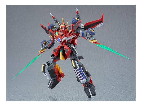 SSSS.DYNAZENON Series Dynazenon Re-Run Moderoid Model Kit | 4580590159068