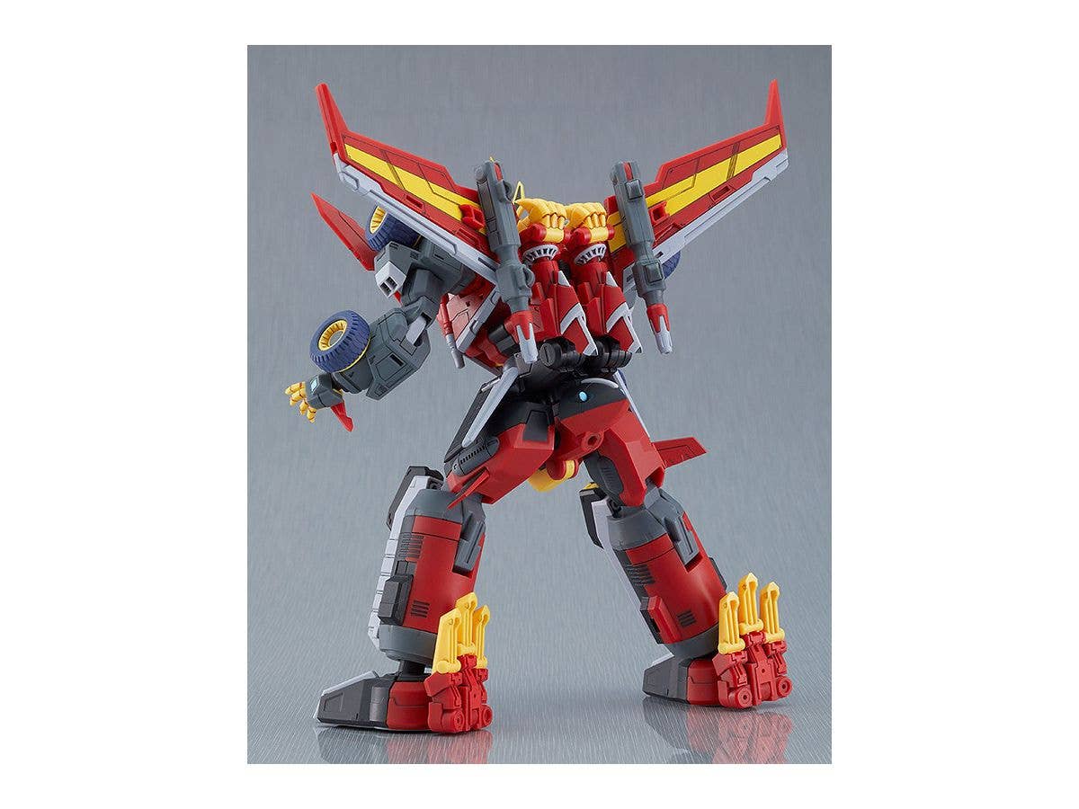 SSSS.DYNAZENON Series Dynazenon Re-Run Moderoid Model Kit | 4580590159068