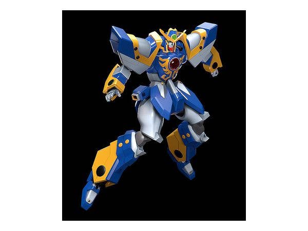 Gravion Series God Gravion Moderoid Model Kit | 4580590159082