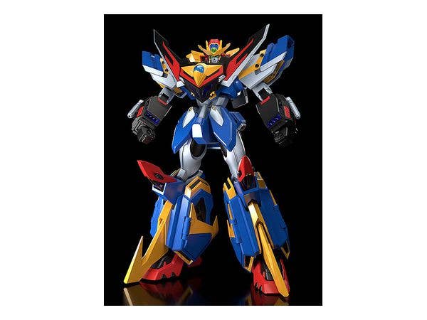 Gravion Series God Gravion Moderoid Model Kit | 4580590159082