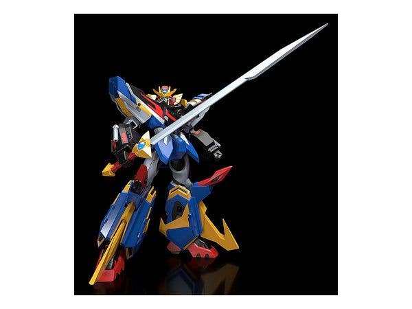Gravion Series God Gravion Moderoid Model Kit | 4580590159082