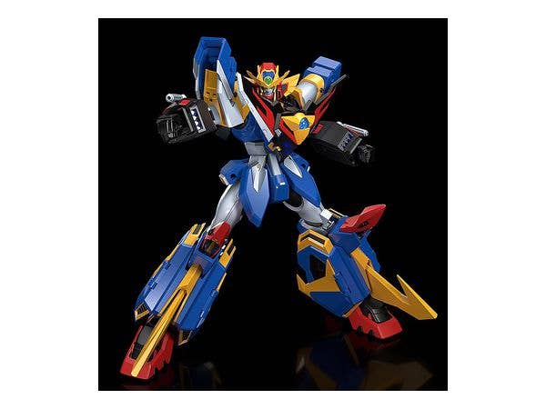 Gravion Series God Gravion Moderoid Model Kit | 4580590159082