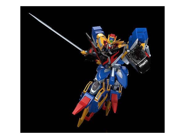 Gravion Series God Gravion Moderoid Model Kit | 4580590159082