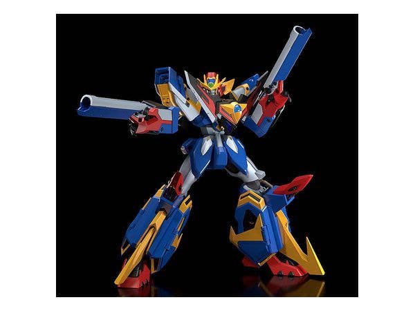 Gravion Series God Gravion Moderoid Model Kit | 4580590159082