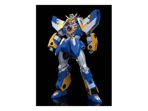 Gravion Series God Gravion Moderoid Model Kit | 4580590159082