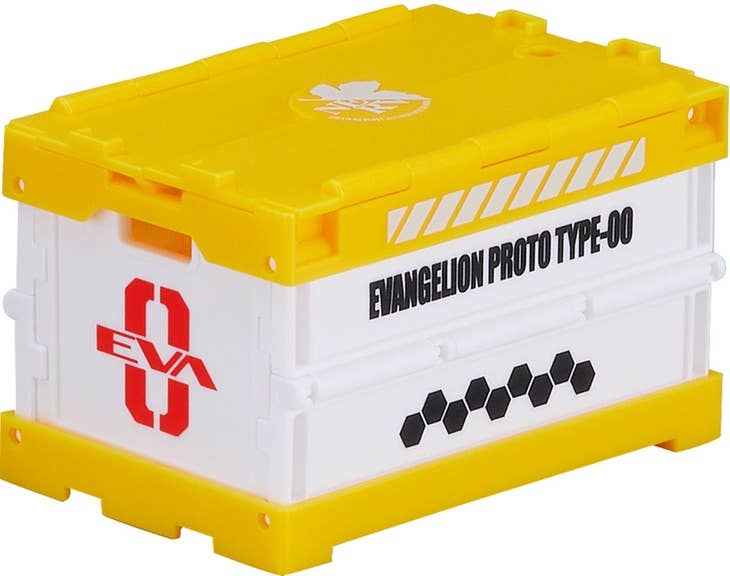 Rebuild of Evangelion Series Unit-00 Ver. Design Container Nendoroid More | 4580590159204