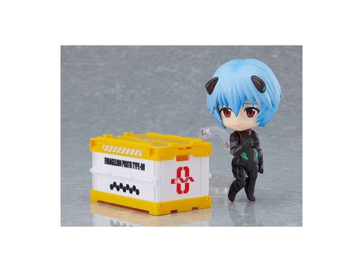 Rebuild of Evangelion Series Unit-00 Ver. Design Container Nendoroid More | 4580590159204
