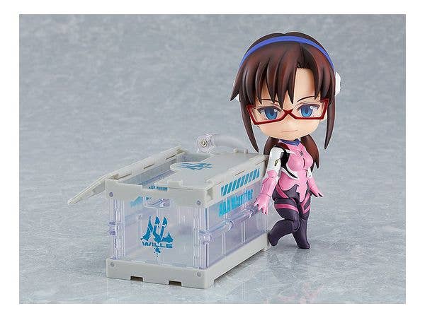 Rebuild of Evangelion Series WILLE Ver. Design Container Nendoroid More | 4580590159228