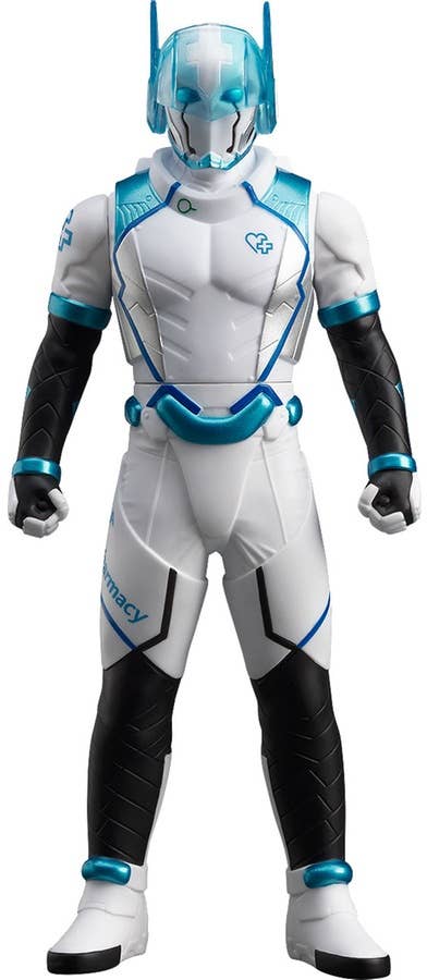 DOGENGERS Series Ohgaman Soft Vinyl Figure | 4580590159266