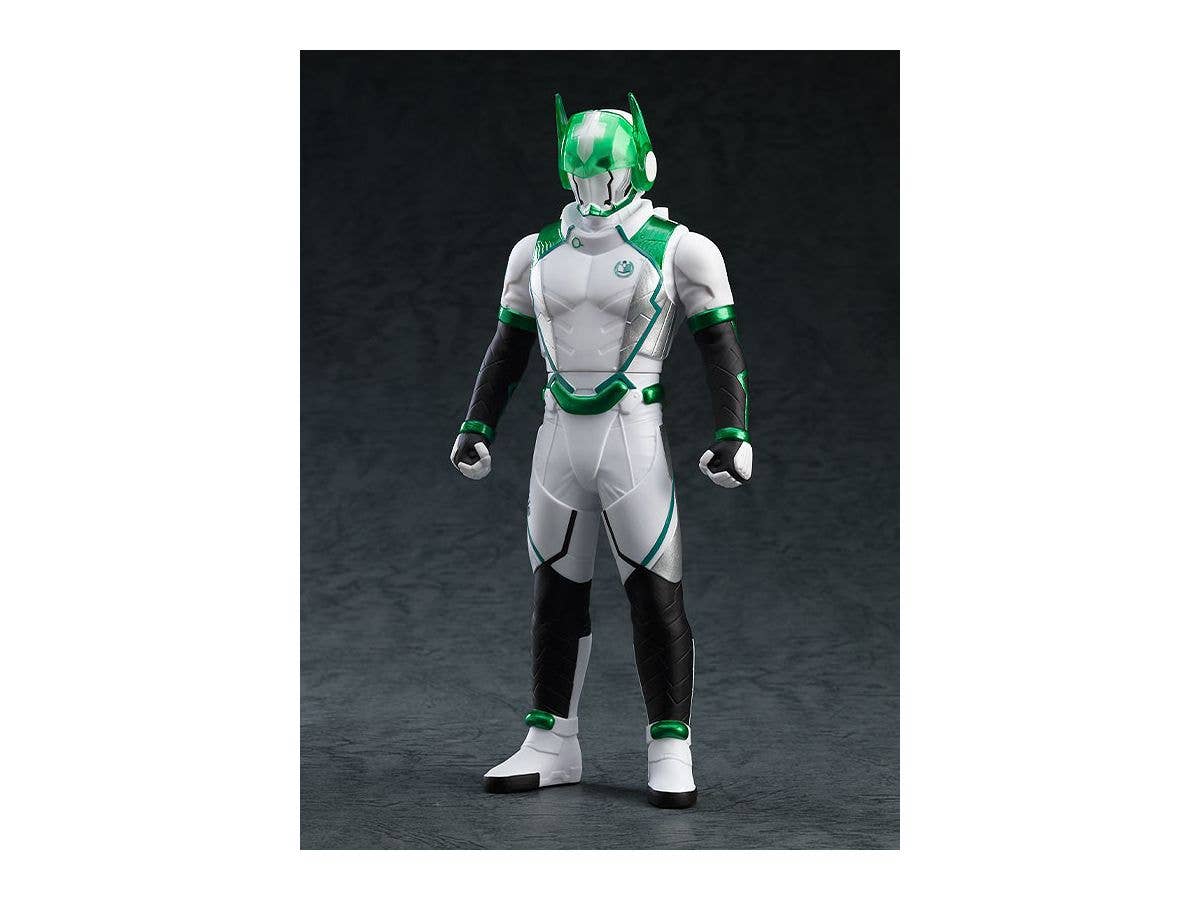 DOGENGERS Series Rookie Soft Vinyl Figure | 4580590159273