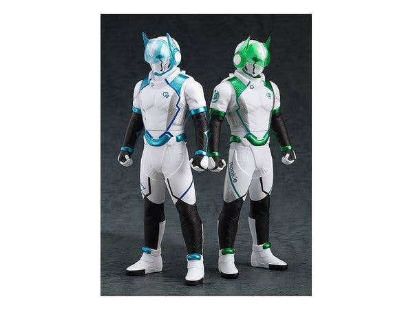 DOGENGERS Series Rookie Soft Vinyl Figure | 4580590159273