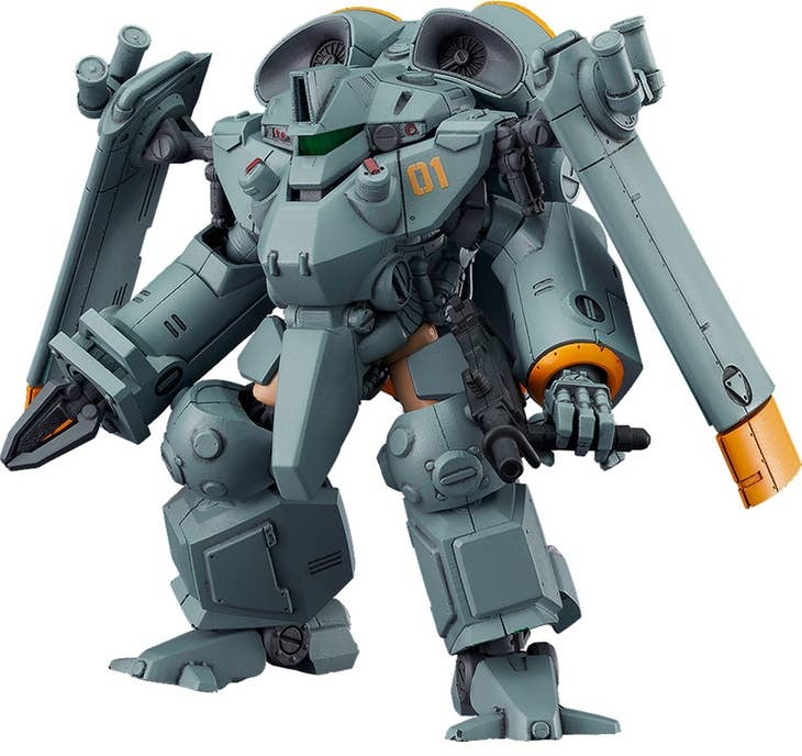 Metal Skin Panic MADOX-01 Series MADOX-01 Moderoid Model Kit | 4580590159303