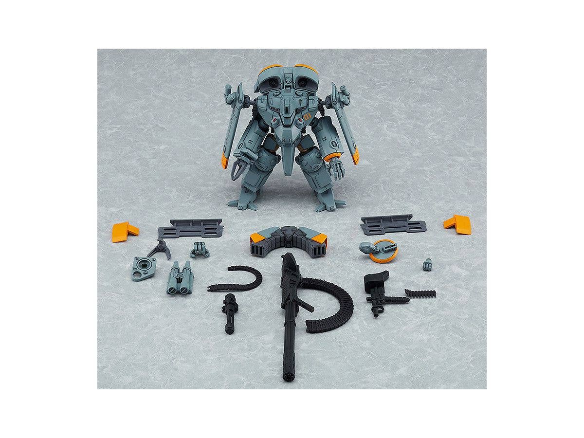 Metal Skin Panic MADOX-01 Series MADOX-01 Moderoid Model Kit | 4580590159303
